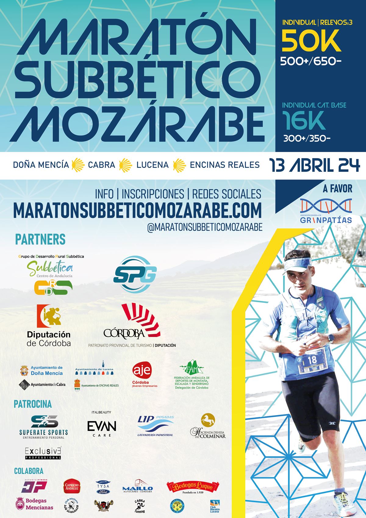 II MARATÓN SUBBÉTICO MOZÁRABE