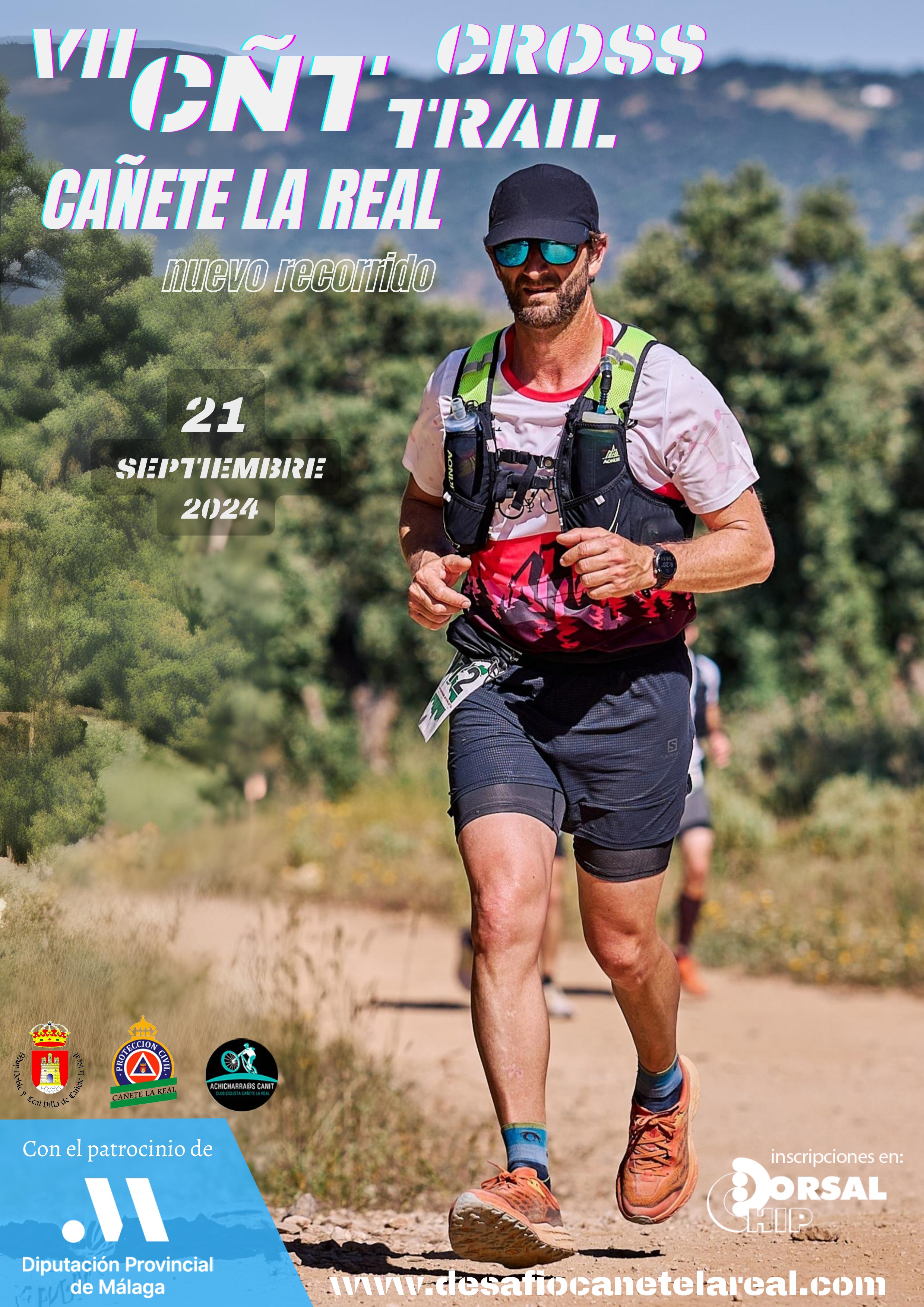 VII CROSS TRAIL CAÑETE