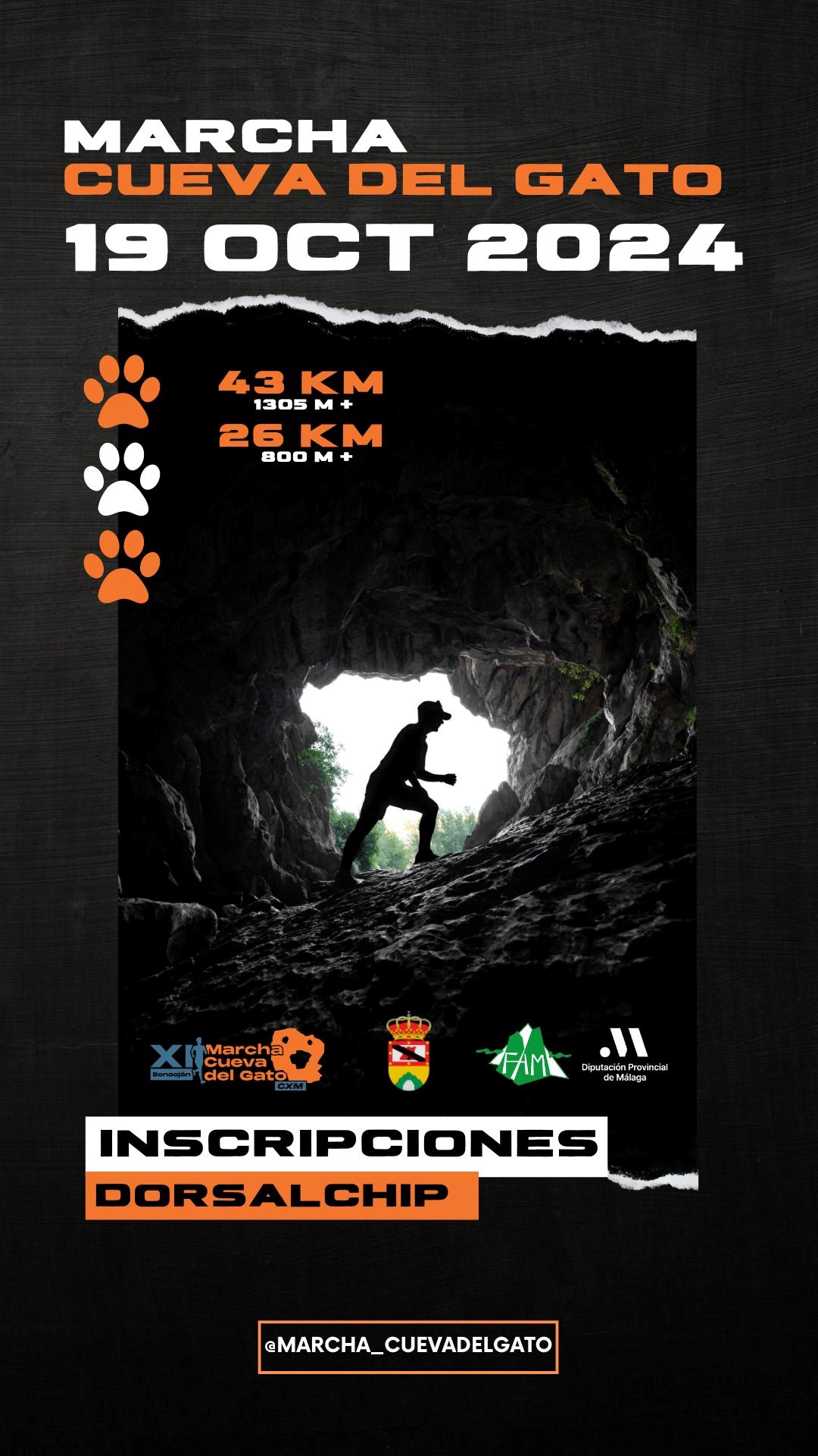 XI Marcha Cueva del Gato