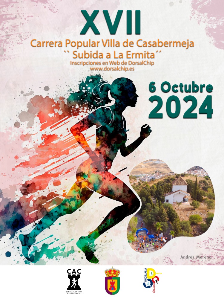 XVII Carrera Popular Villa de Casabermeja Subida a la Ermita