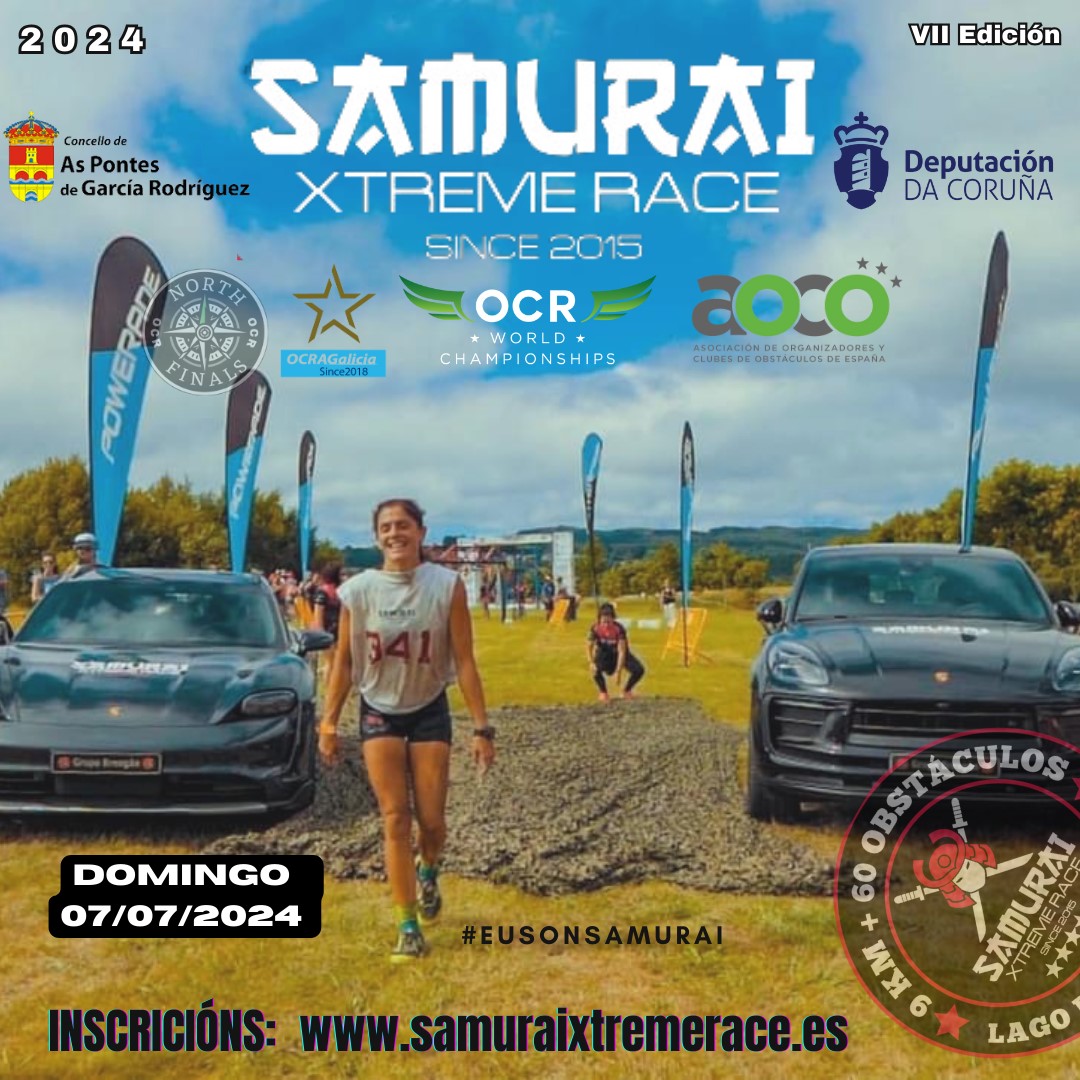 SAMURAI XTREME RACE